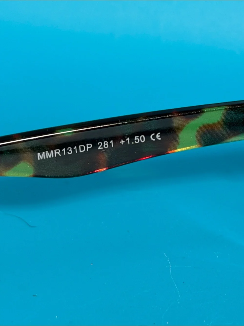 Women’s Marilyn Monroe Tortoise Shell Reading Glasses